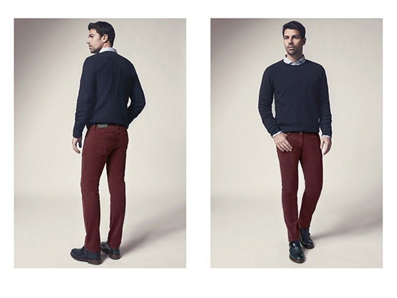 Jeans comodi e morbidi Holidays Jeans