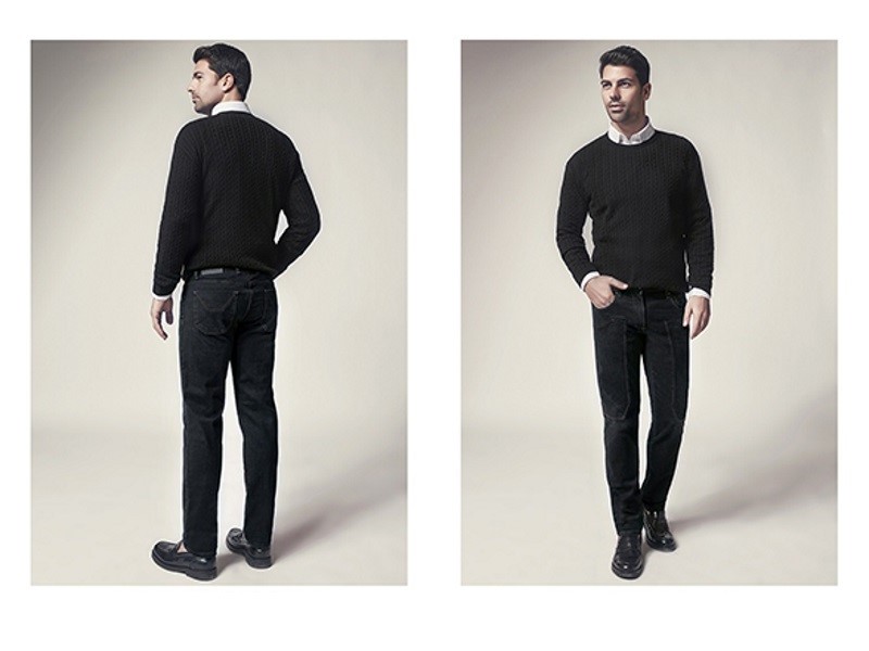 Jeans comodi e morbidi Holidays Jeans