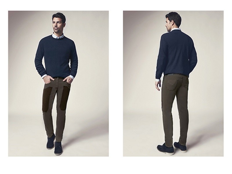 Jeans comodi e morbidi Holidays Jeans