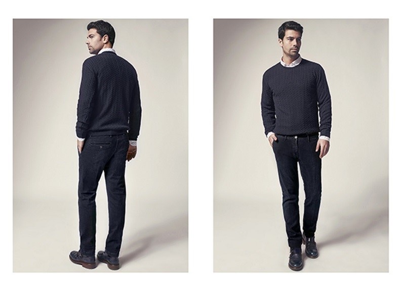 Jeans comodi e morbidi Holidays Jeans