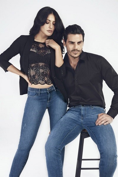 Jeans moda confortevoli per uomo e donna
