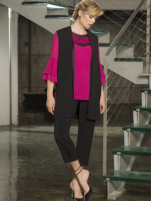 Abbigliamnto collezione donna Giulia Valli