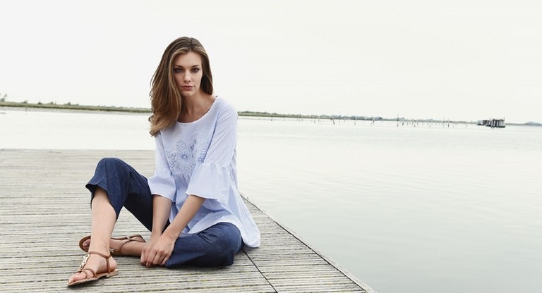 Camicie Zanetti Donna