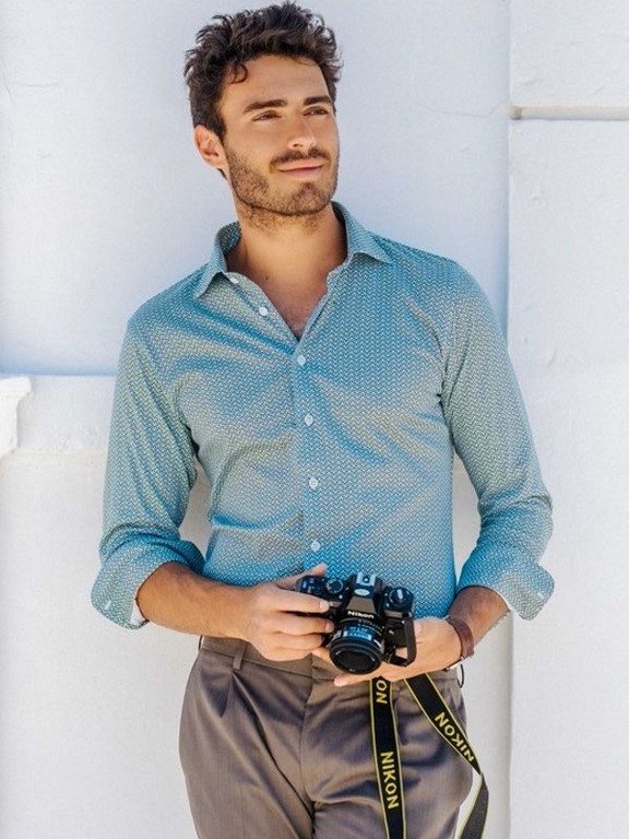 Abbigliamento uomo Luca Bertelli