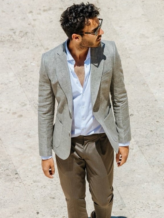 Abbigliamento uomo Luca Bertelli