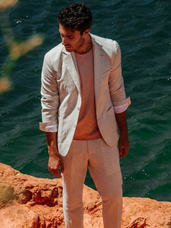 Abbigliamento uomo Luca Bertelli