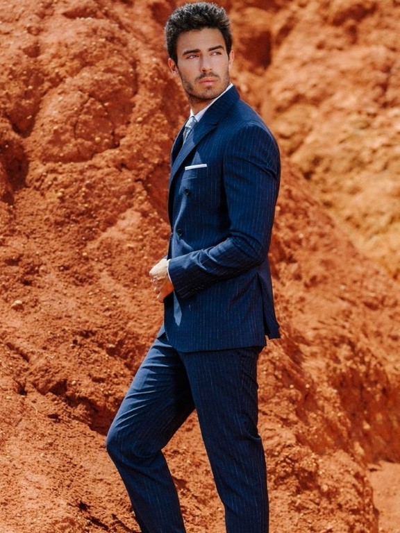 Abbigliamento uomo Luca Bertelli