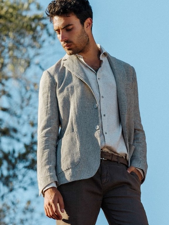 Abbigliamento uomo Luca Bertelli