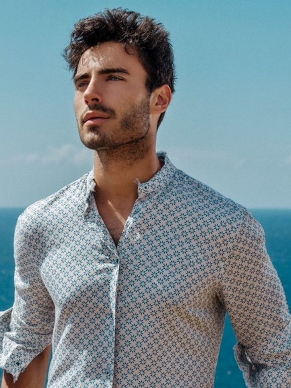 Abbigliamento uomo Luca Bertelli