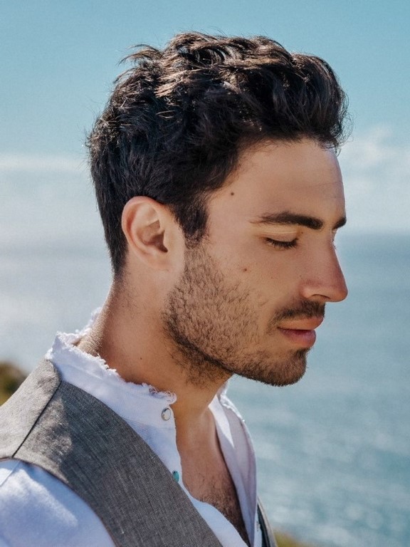 Abbigliamento uomo Luca Bertelli