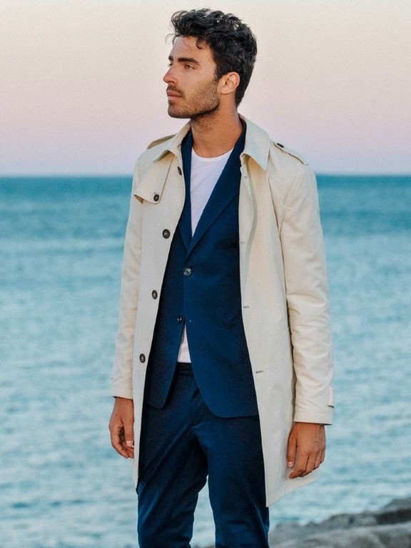 Abbigliamento uomo Luca Bertelli