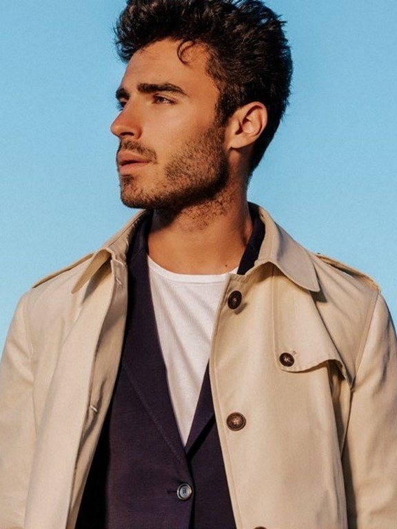 Abbigliamento uomo Luca Bertelli