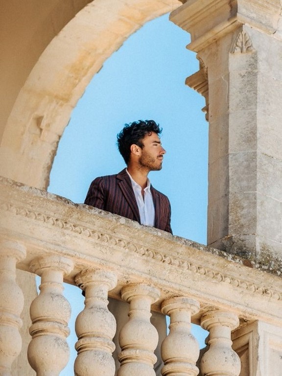 Abbigliamento uomo Luca Bertelli