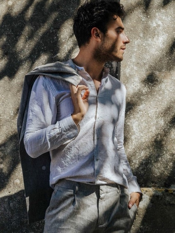 Abbigliamento uomo Luca Bertelli