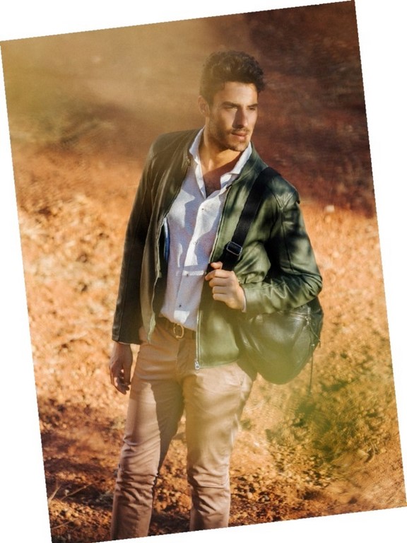 Abbigliamento uomo Luca Bertelli