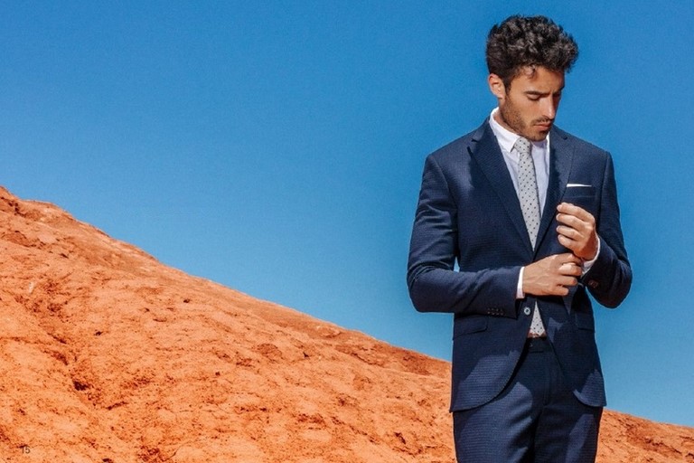 Abbigliamento uomo Luca Bertelli