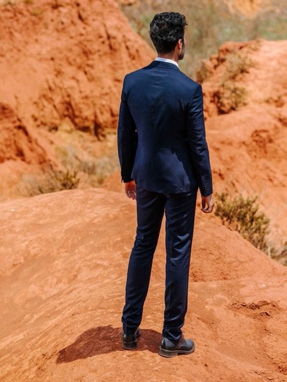 Abbigliamento uomo Luca Bertelli