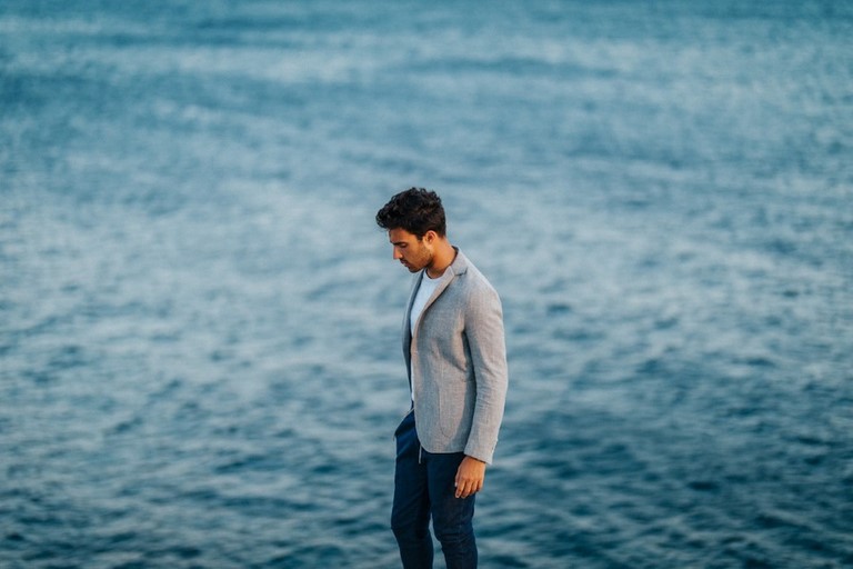 Abbigliamento uomo Luca Bertelli