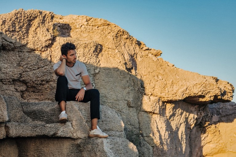 Abbigliamento uomo Luca Bertelli