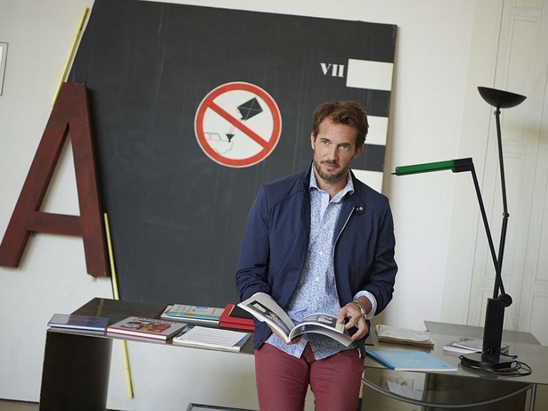 Abbigliamento uomo Dellalui