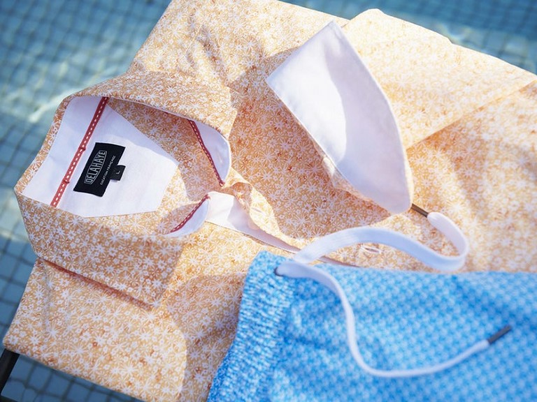 Abbigliamento uomo Dellalui