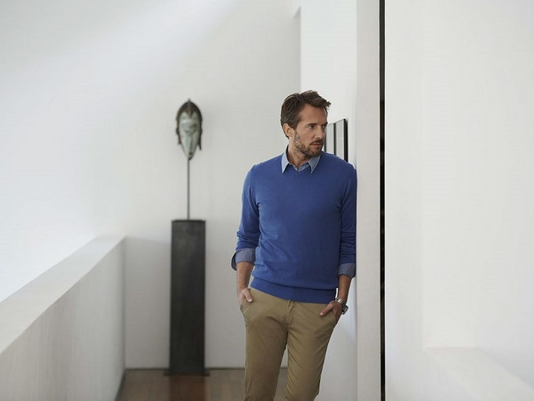 Abbigliamento uomo Dellalui