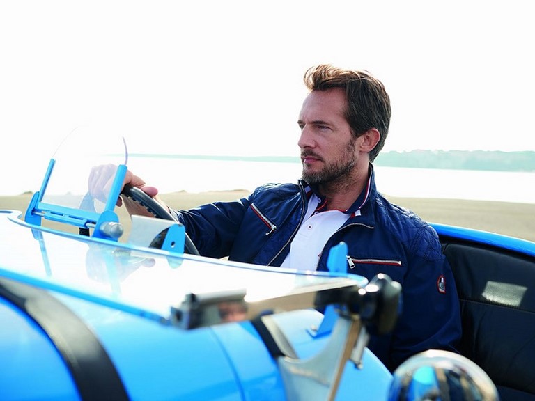 Abbigliamento uomo Dellalui