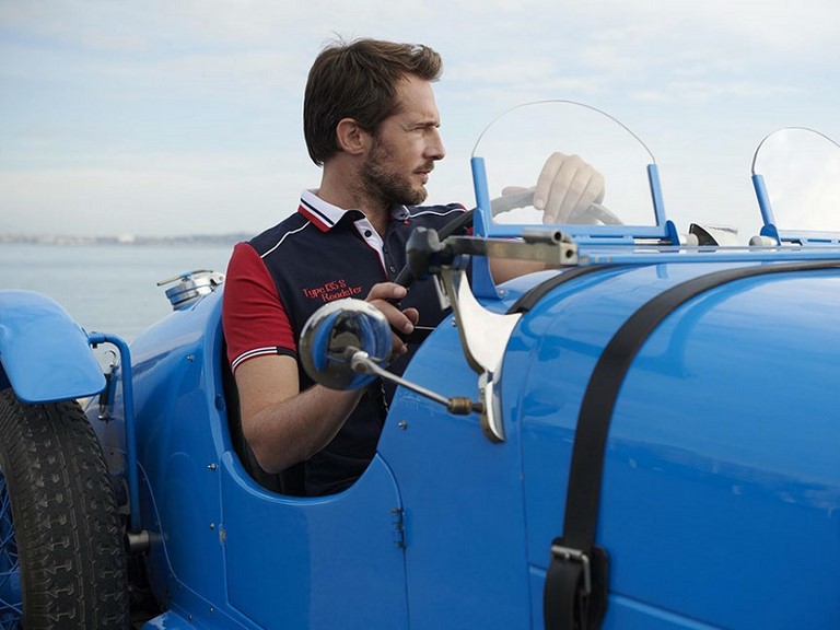 Abbigliamento uomo Dellalui