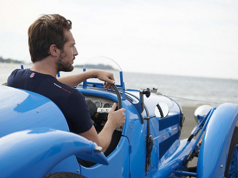 Abbigliamento uomo Dellalui