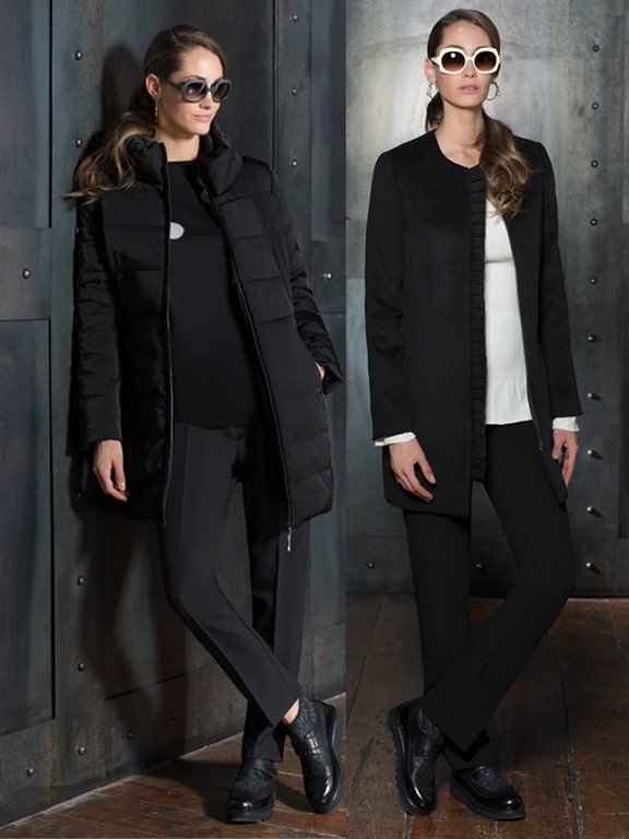 Abbigliamnto collezione donna Giulia Valli