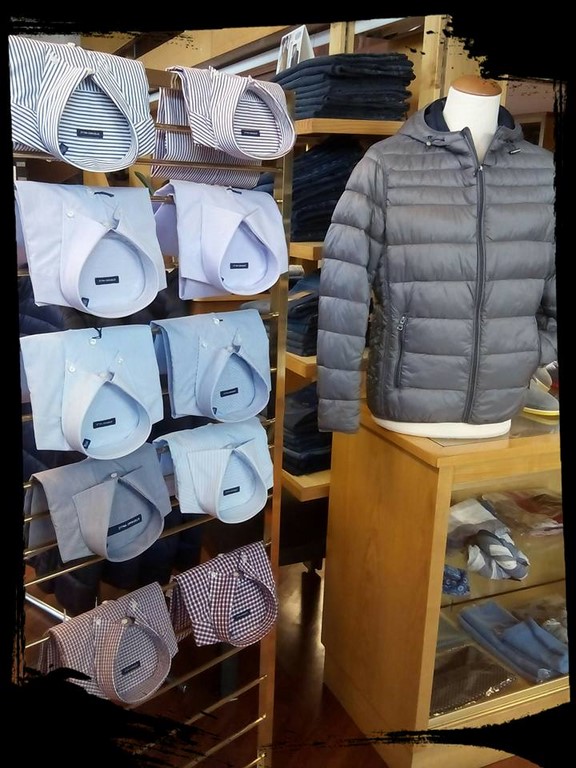 MAGIA Abbigliamento Corso Corsica 1 Torino Tel. 335 6947645