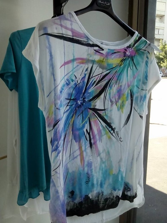 MAGIA Abbigliamento Corso Corsica 1 Torino Tel. 335 6947645