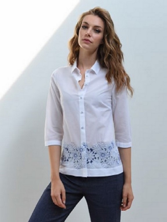 Camicie Zanetti Donna