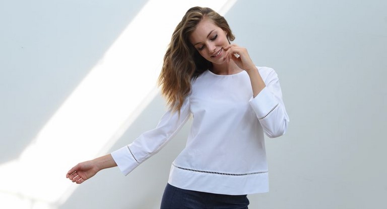 Camicie Zanetti Donna