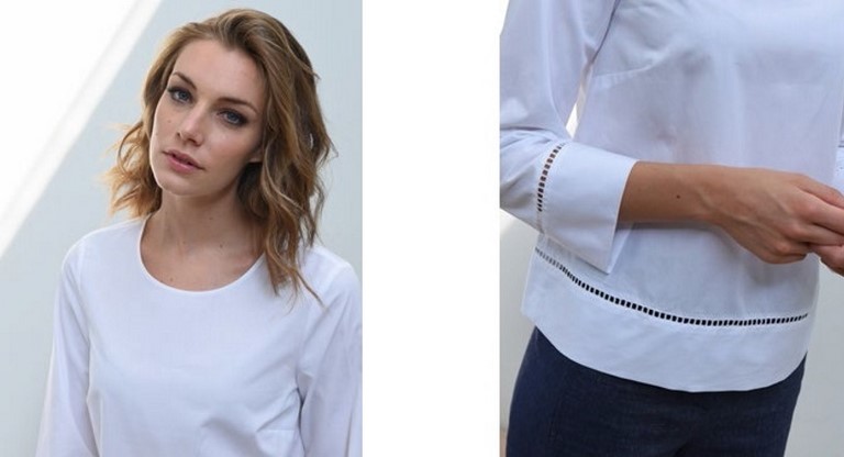 Camicie Zanetti Donna