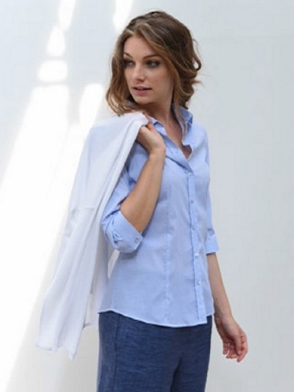 Camicie Zanetti Donna