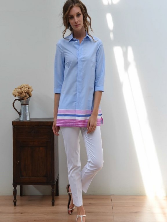 Camicie Zanetti Donna