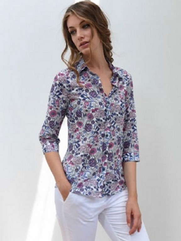 Camicie Zanetti Donna