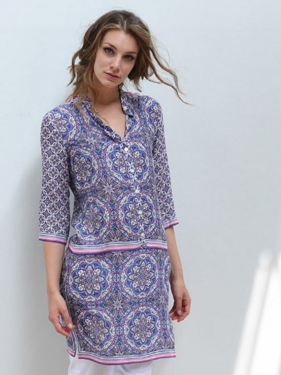 Camicie Zanetti Donna