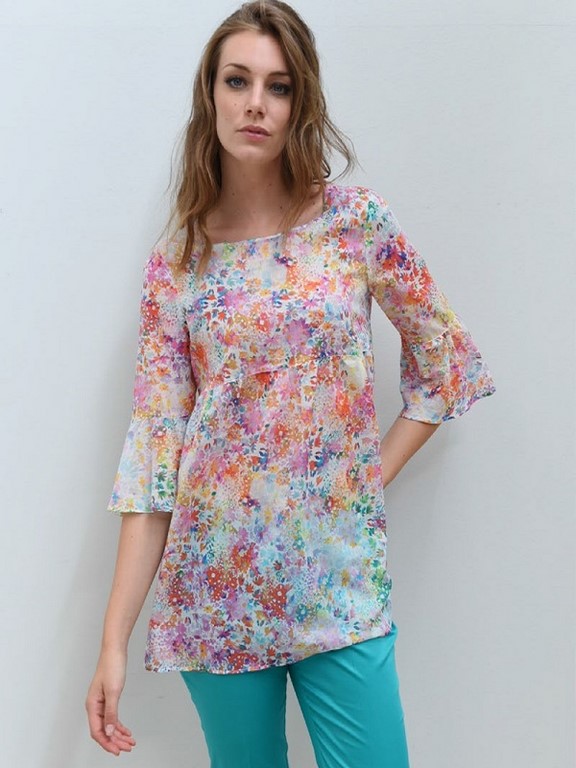 Camicie Zanetti Donna