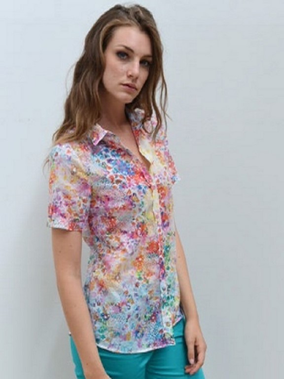 Camicie Zanetti Donna