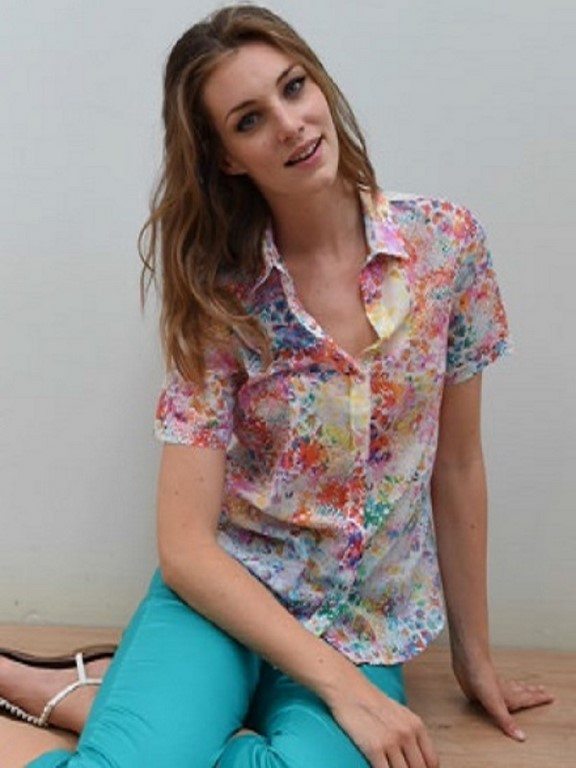 Camicie Zanetti Donna