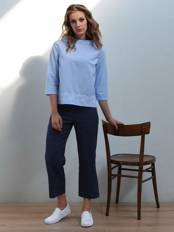 Camicie Zanetti Donna